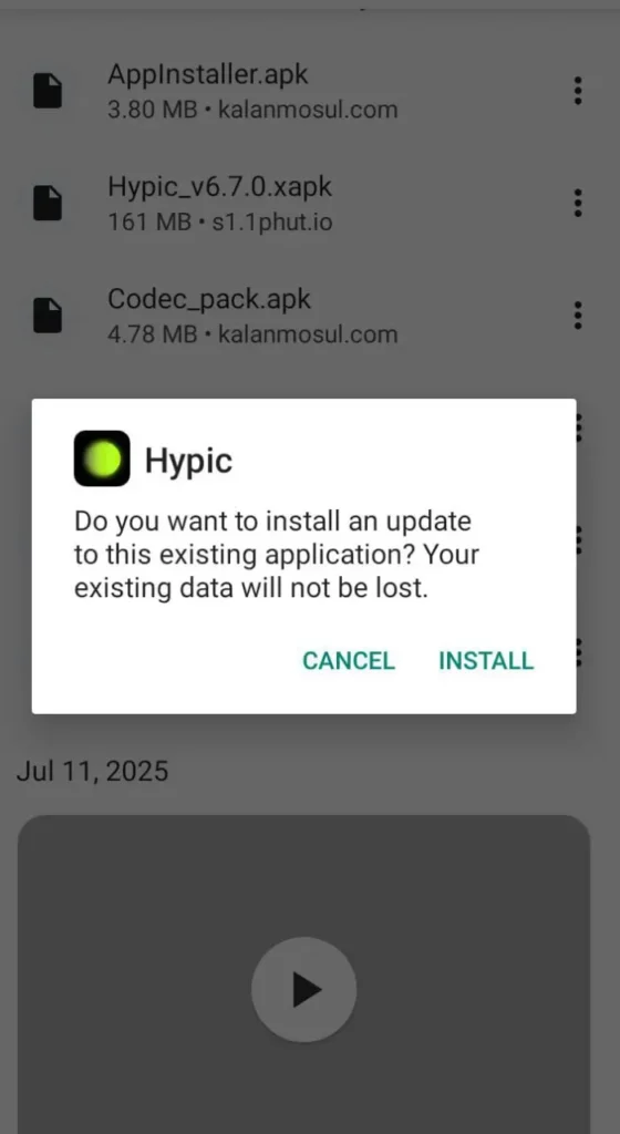 Hypic APK download
